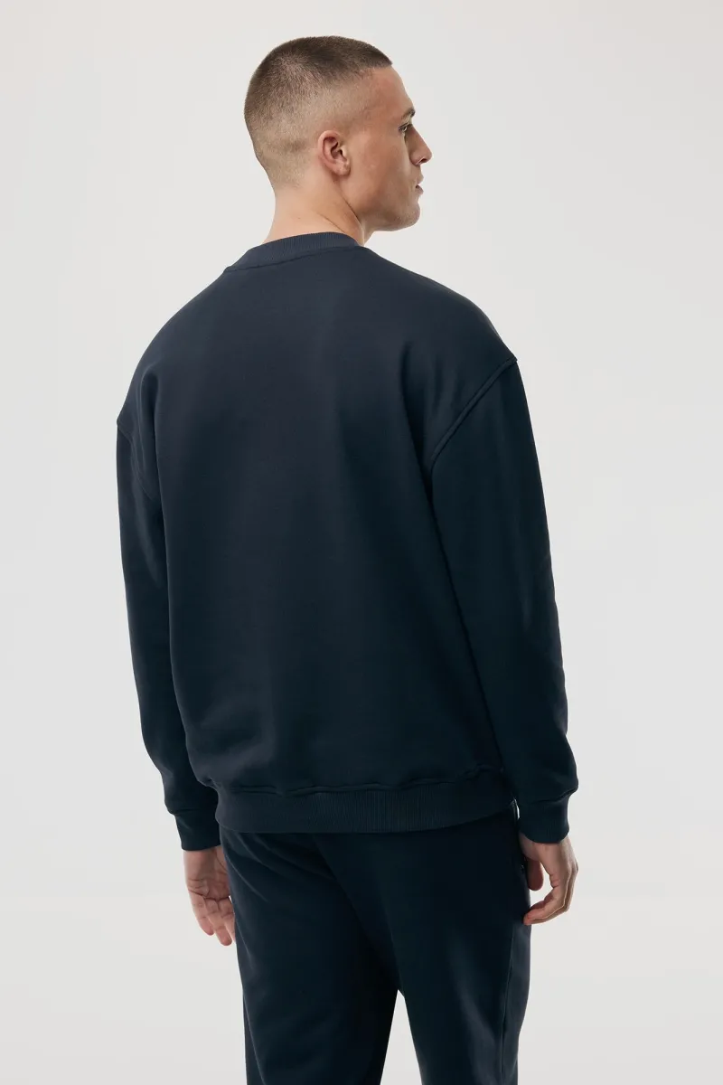 Sweater | Donkerblauw