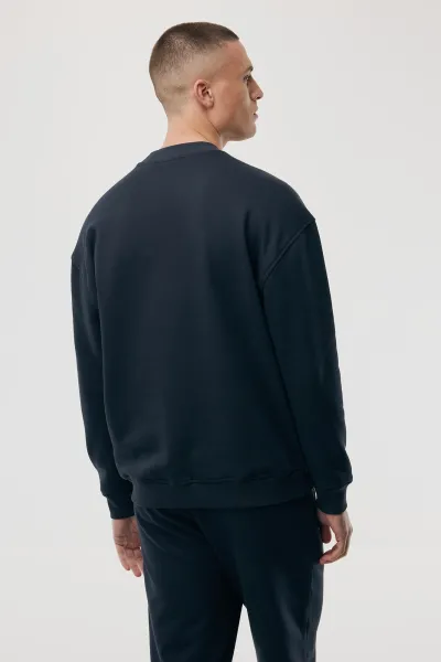 Sweater | Donkerblauw