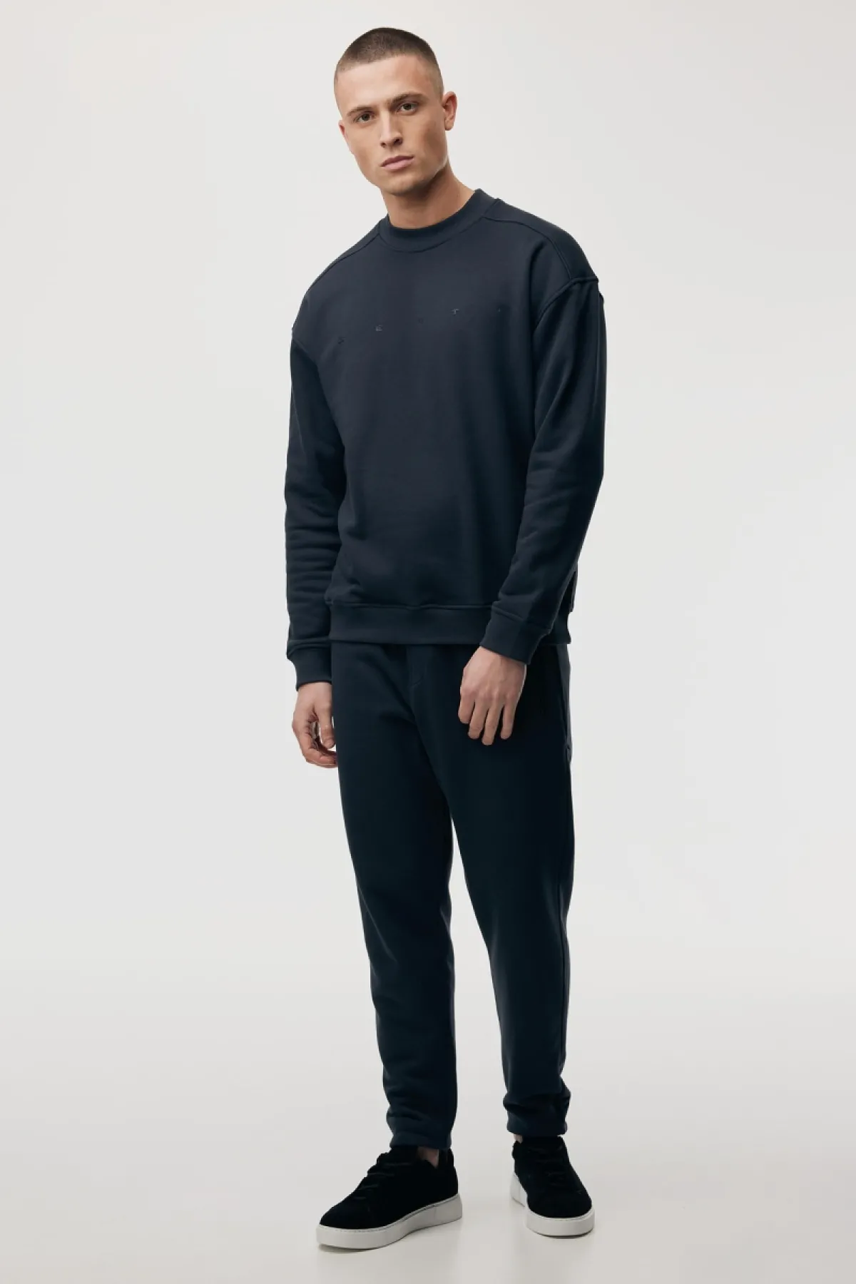 Sweater | Donkerblauw