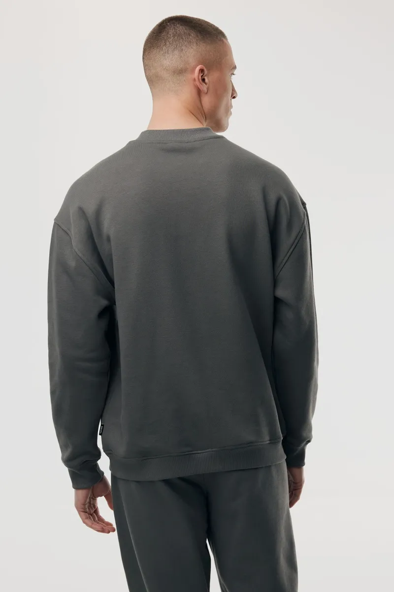 Sweater | Donkergrijs