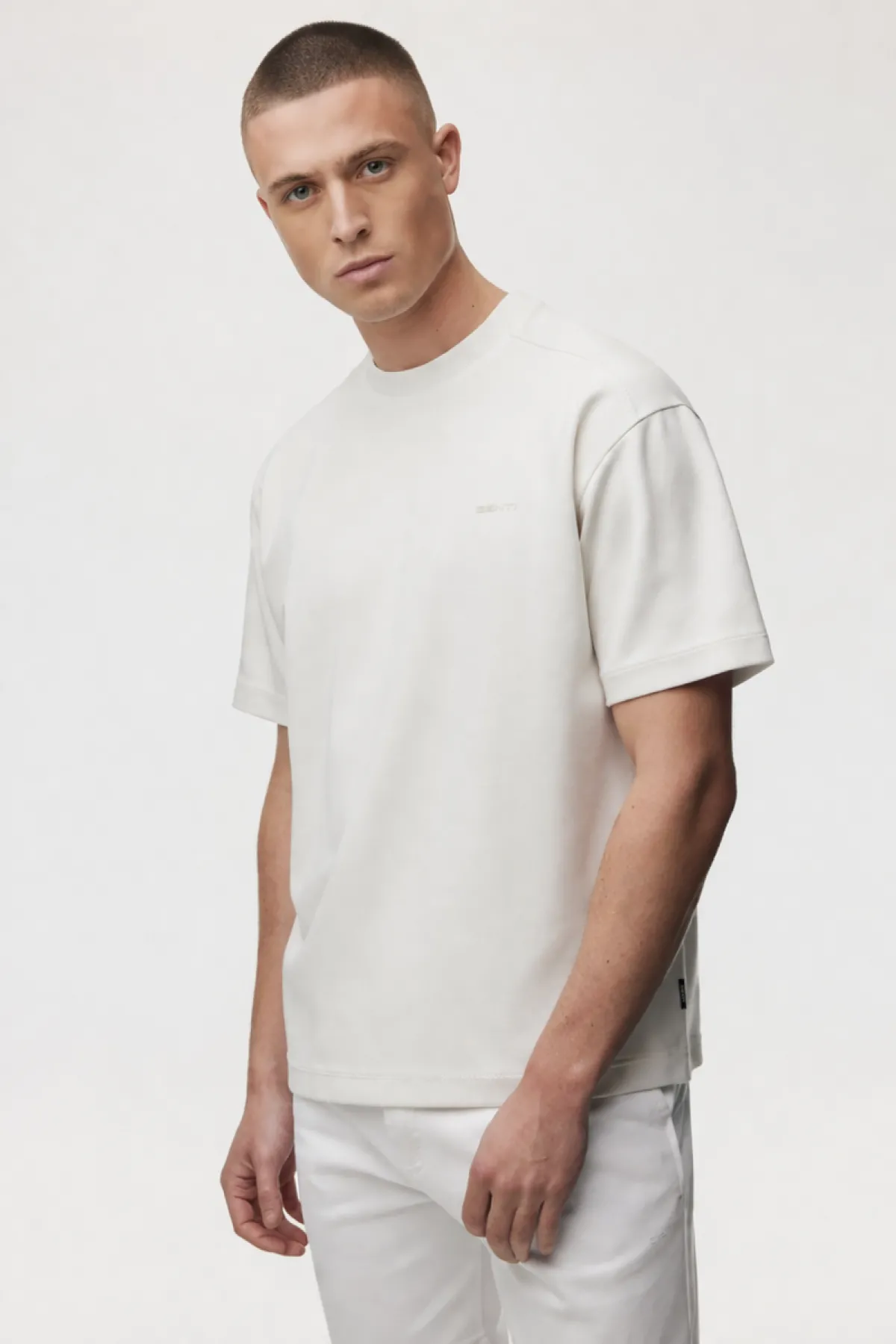 Relaxed fit T-shirt | Off-White