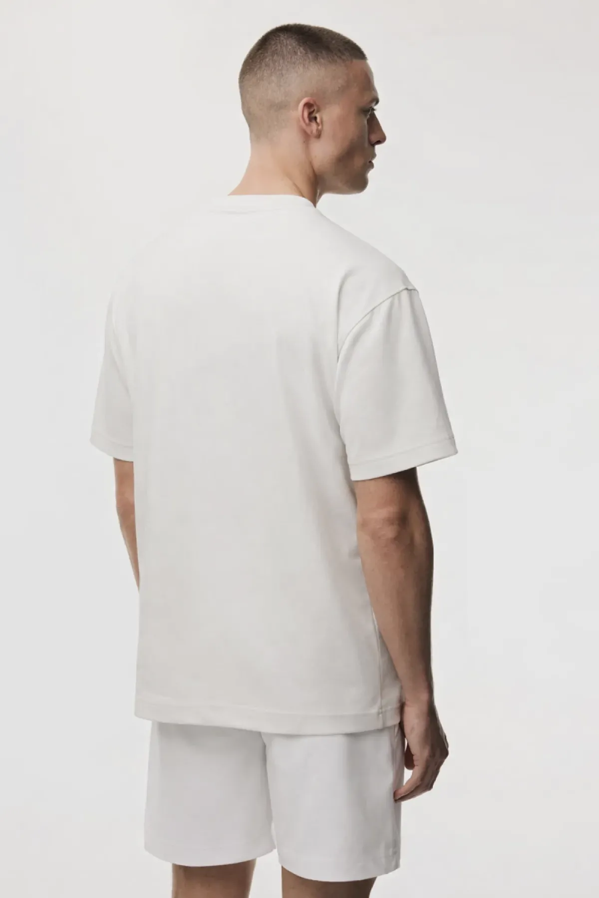 Relaxed fit T-shirt | Off-White