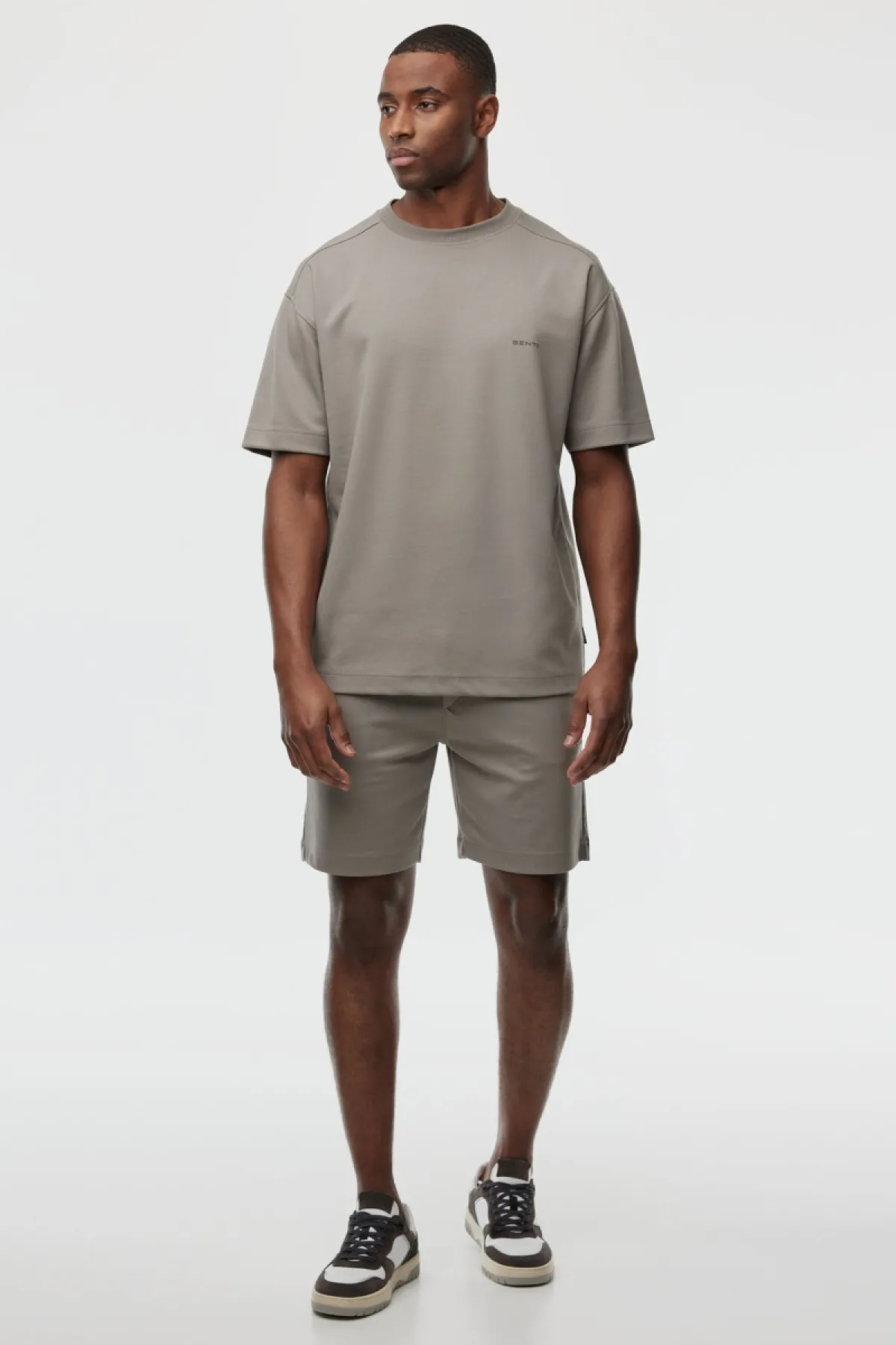 Relaxed T-shirt | Bruin