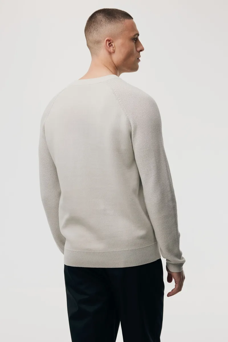 Roundneck | Ecru