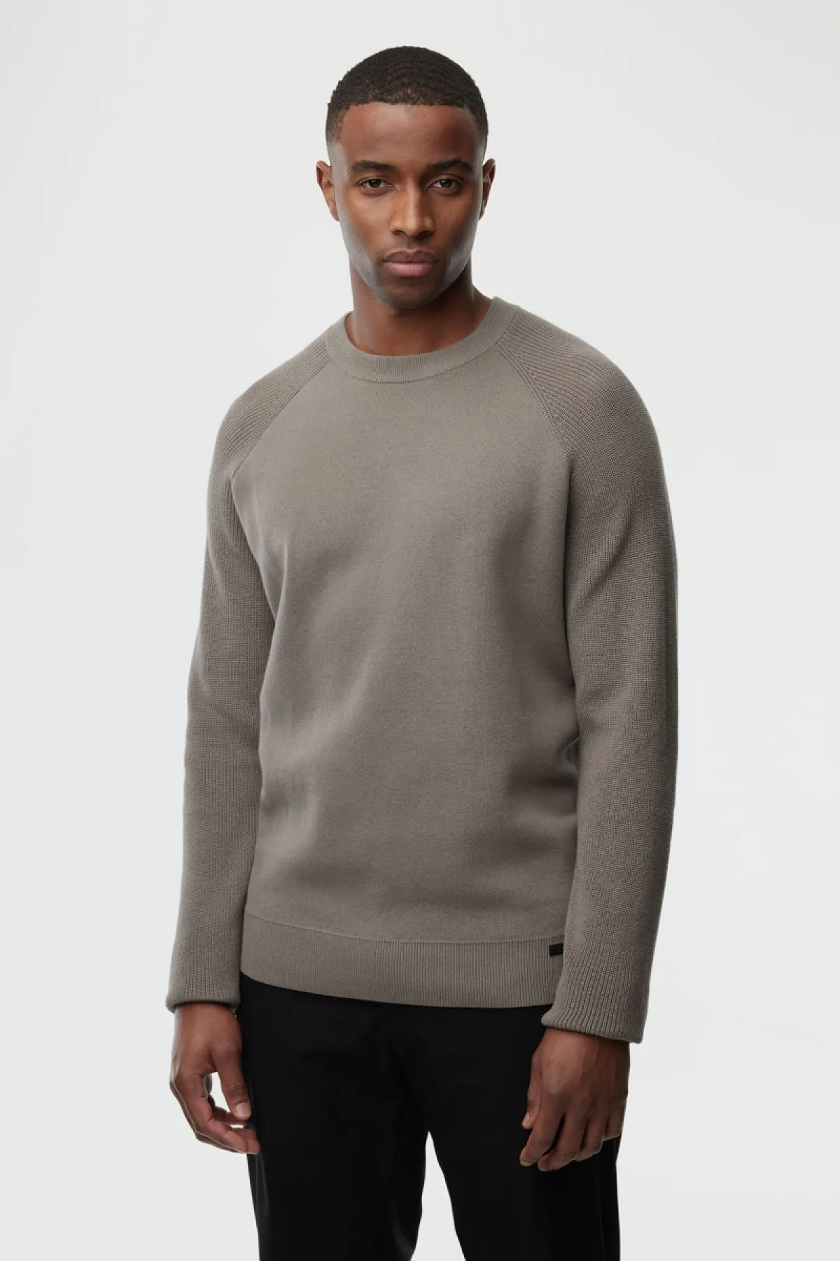 Roundneck | Donkerbruin