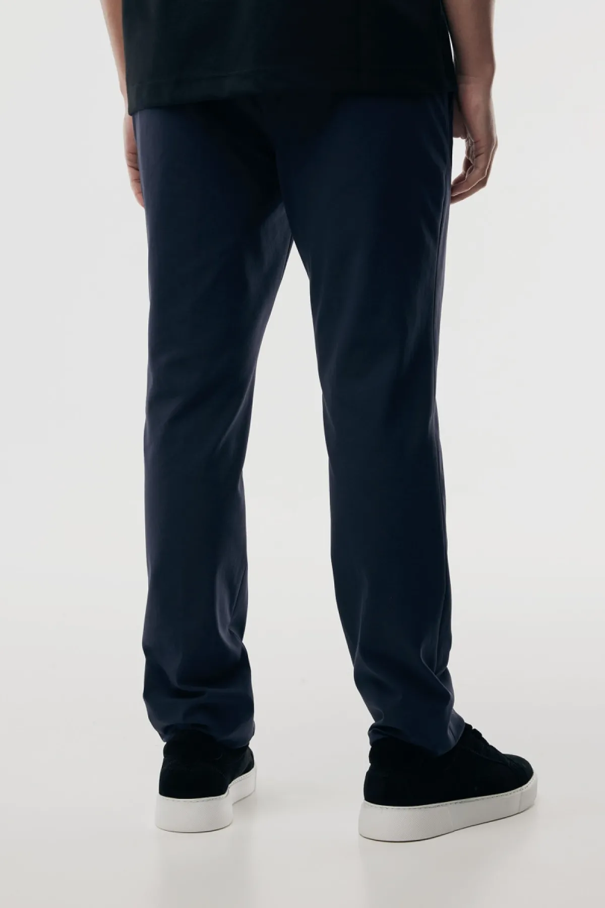 Dynamic Pantalon | Donkerblauw