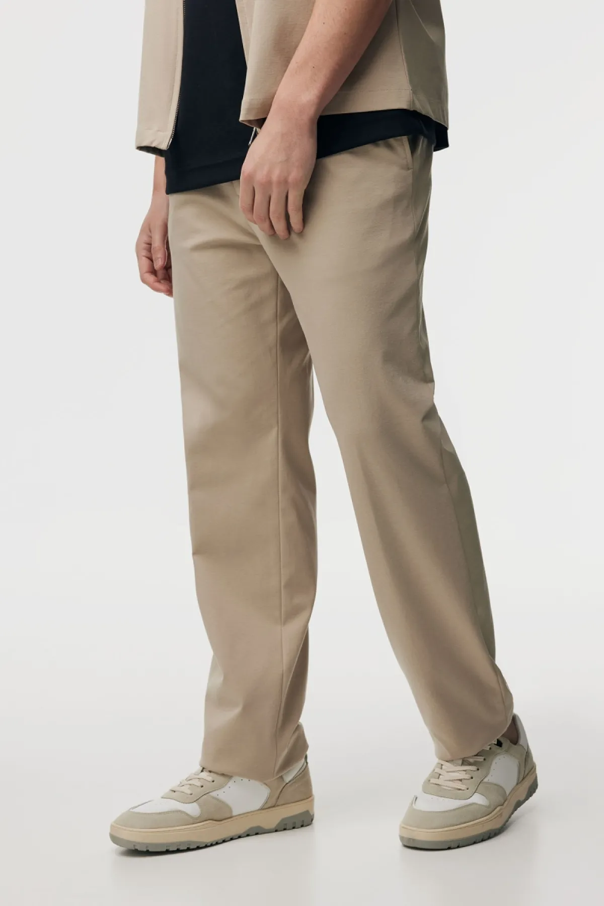 Pantalon Mason | Beige