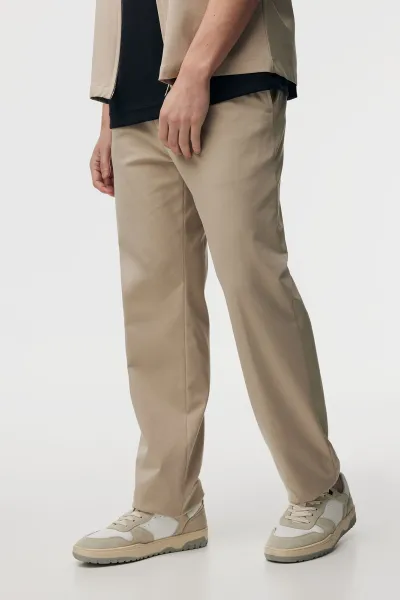 Pantalon Mason | Beige