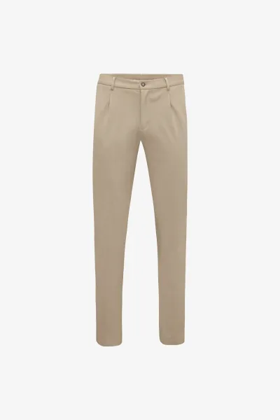 Pantalon Mason | Beige