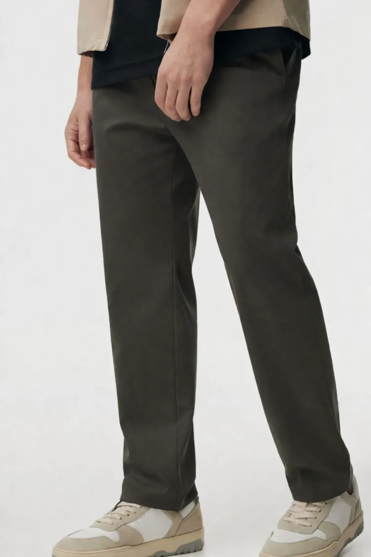 Dynamic Pantalon | Groen