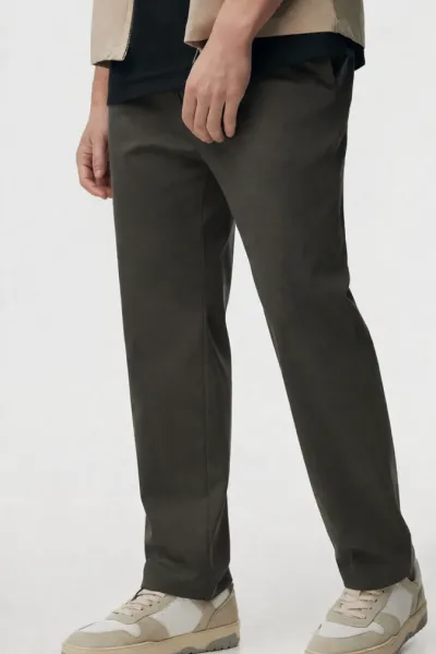Dynamic Pantalon | Groen