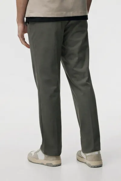 Pantalon Mason | Groen