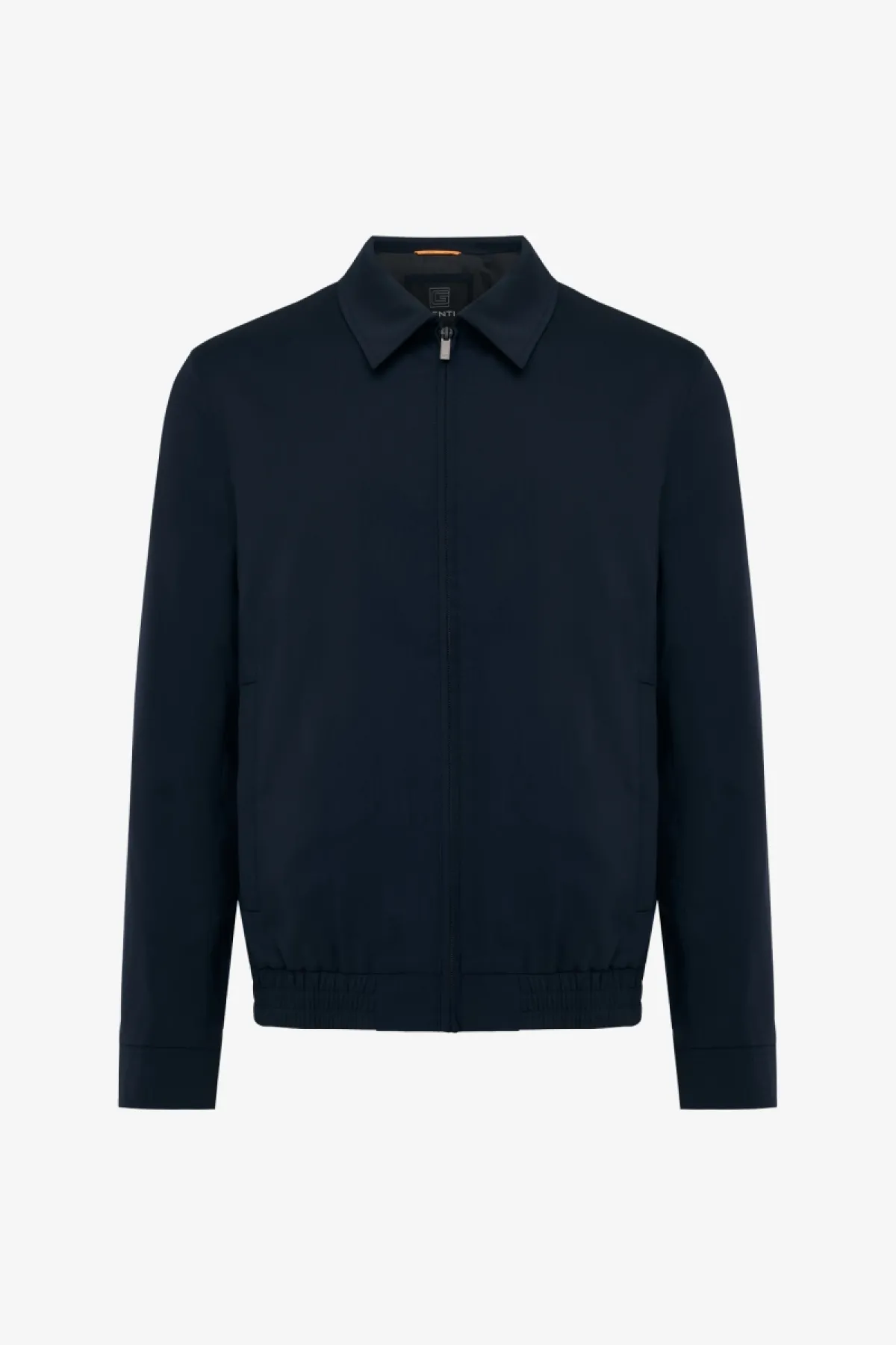 B-DYnamic Overshirt | Donkerblauw