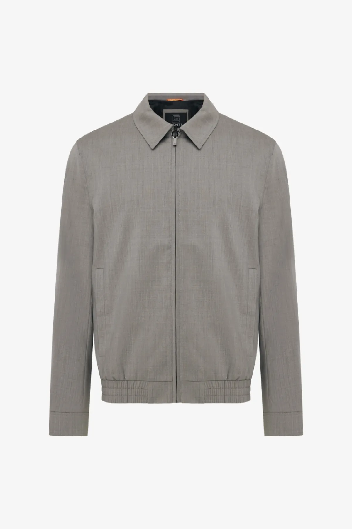 B-DYnamic Overshirt | Grijs