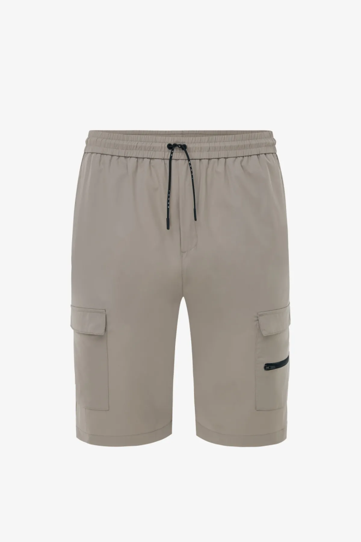 Monogram Shorts Boxer | Grijs