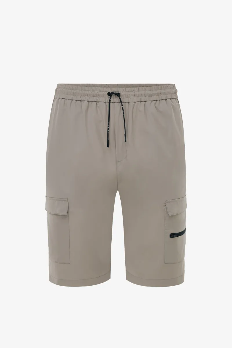 Monogram Shorts Boxer | Grijs