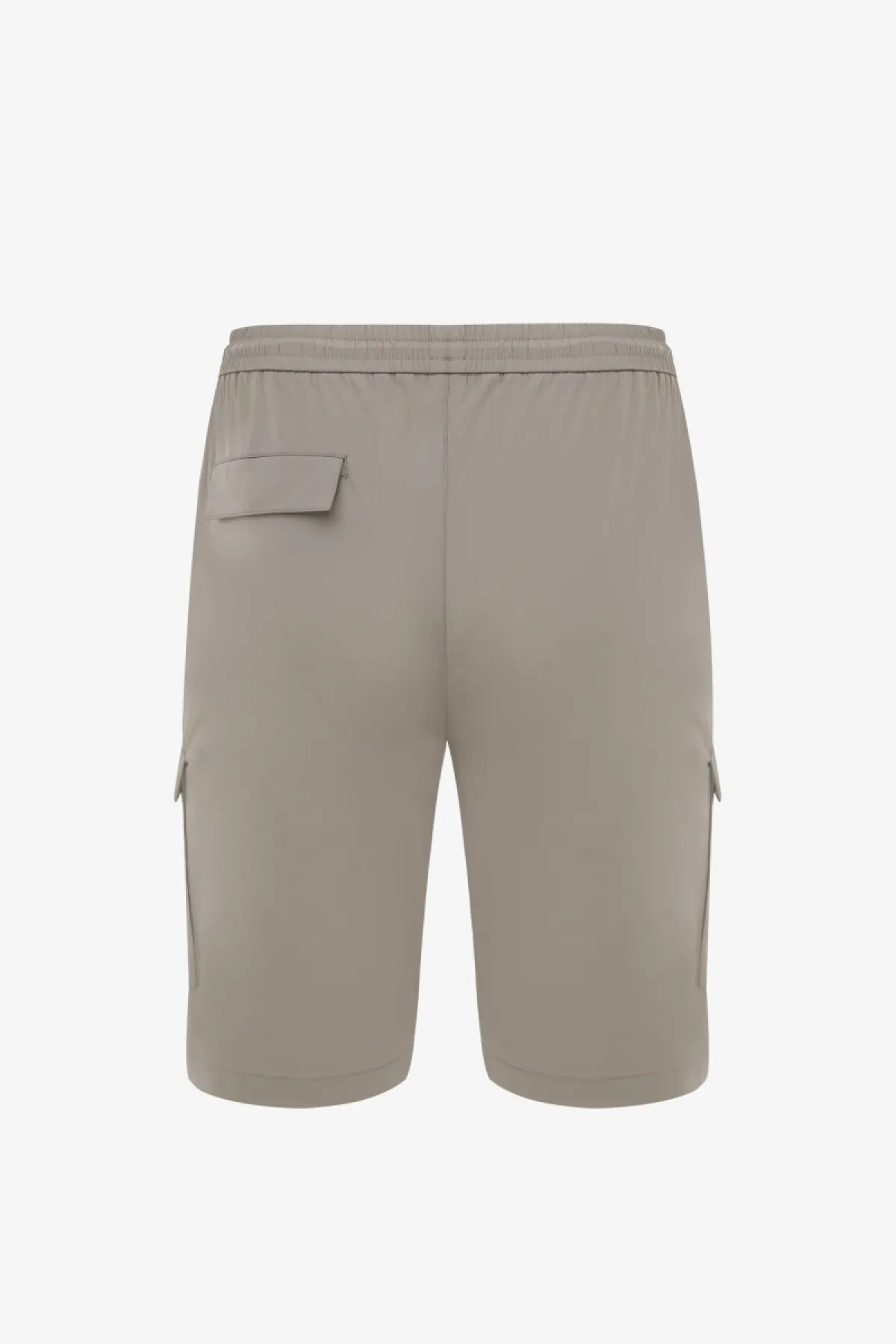 Monogram Shorts Boxer | Grijs