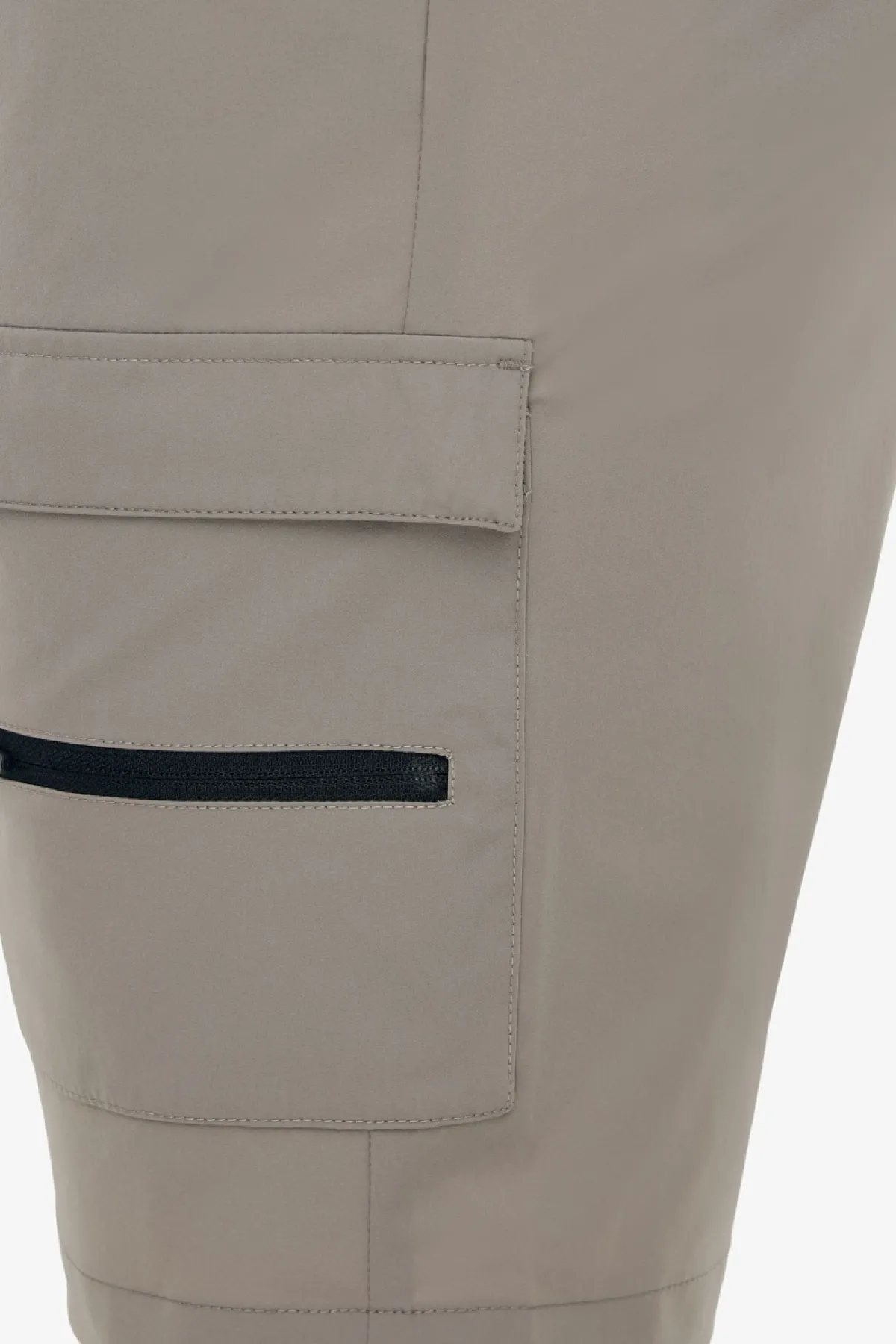 Monogram Shorts Boxer | Grijs