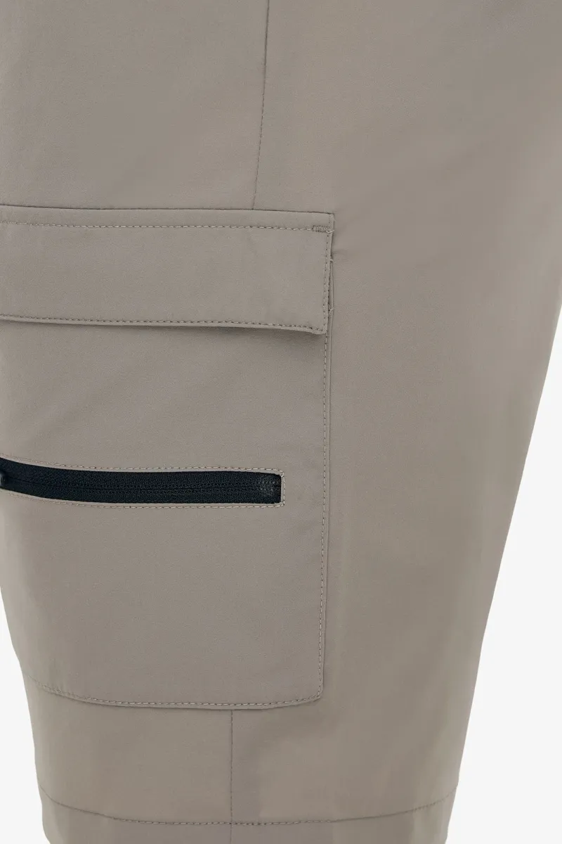 Monogram Shorts Boxer | Grijs