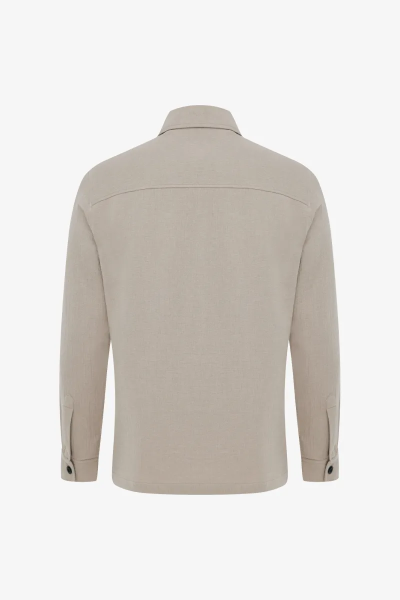 Overshirt Cos | Beige