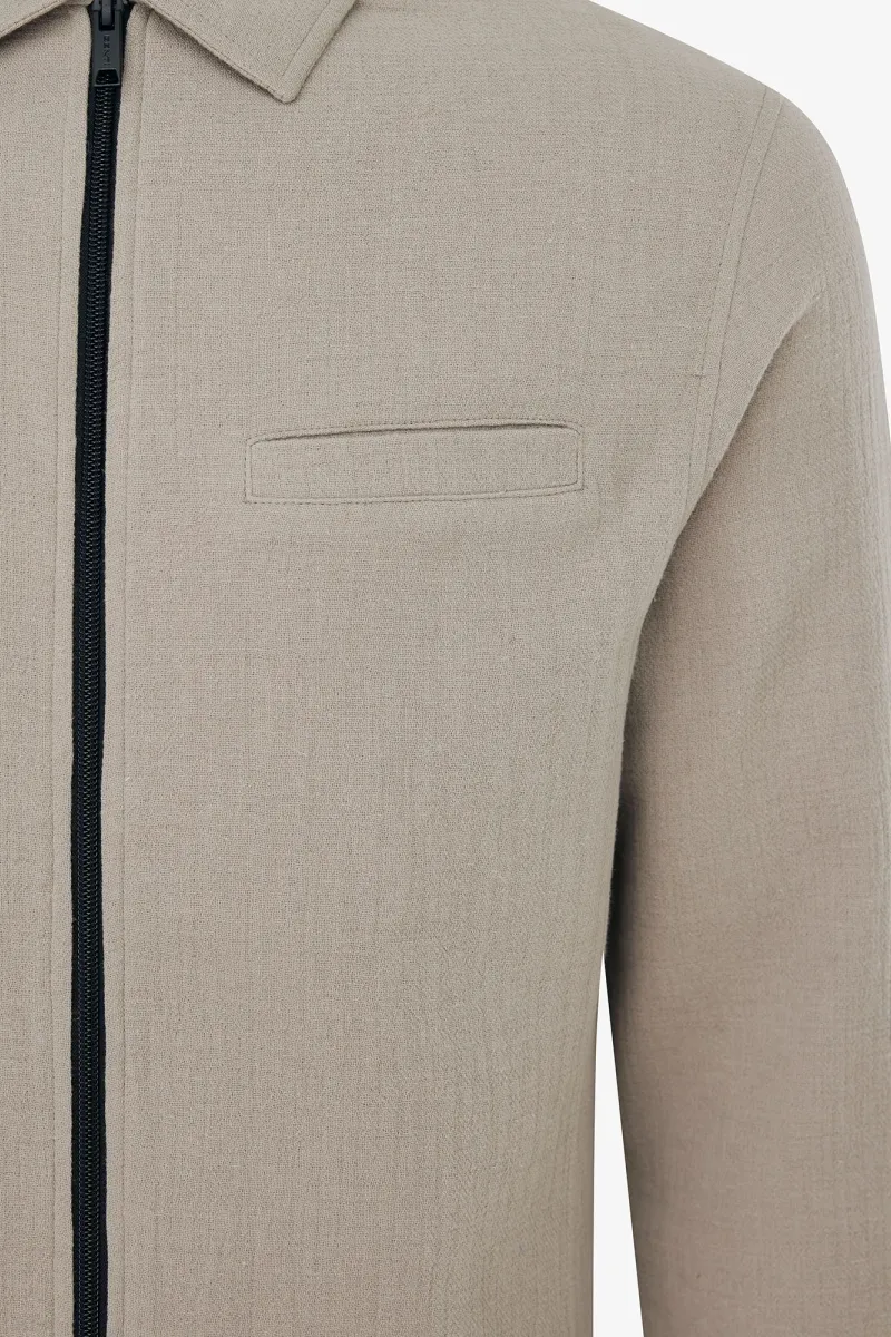 Overshirt Cos | Beige