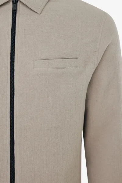 Overshirt Cos | Beige