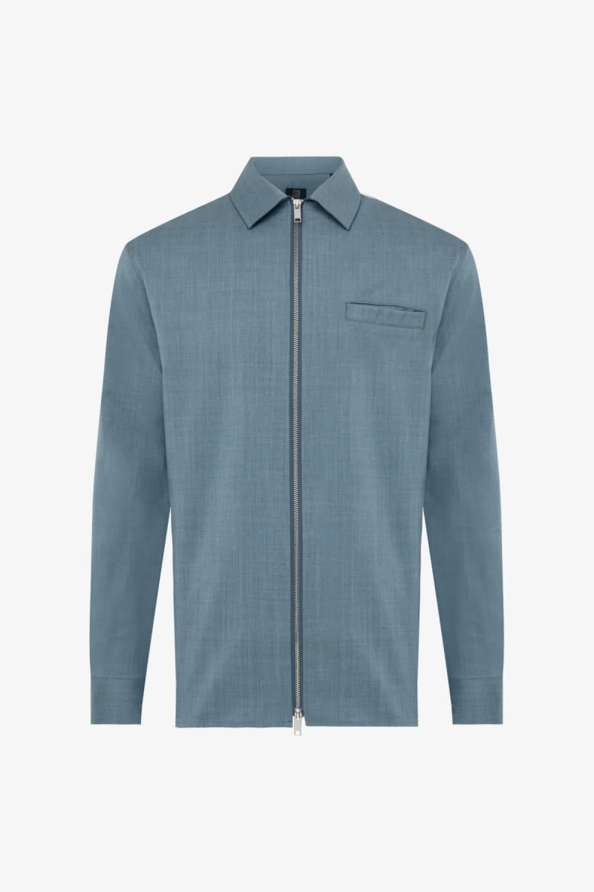 B-DYnamic Overshirt | Turkoise