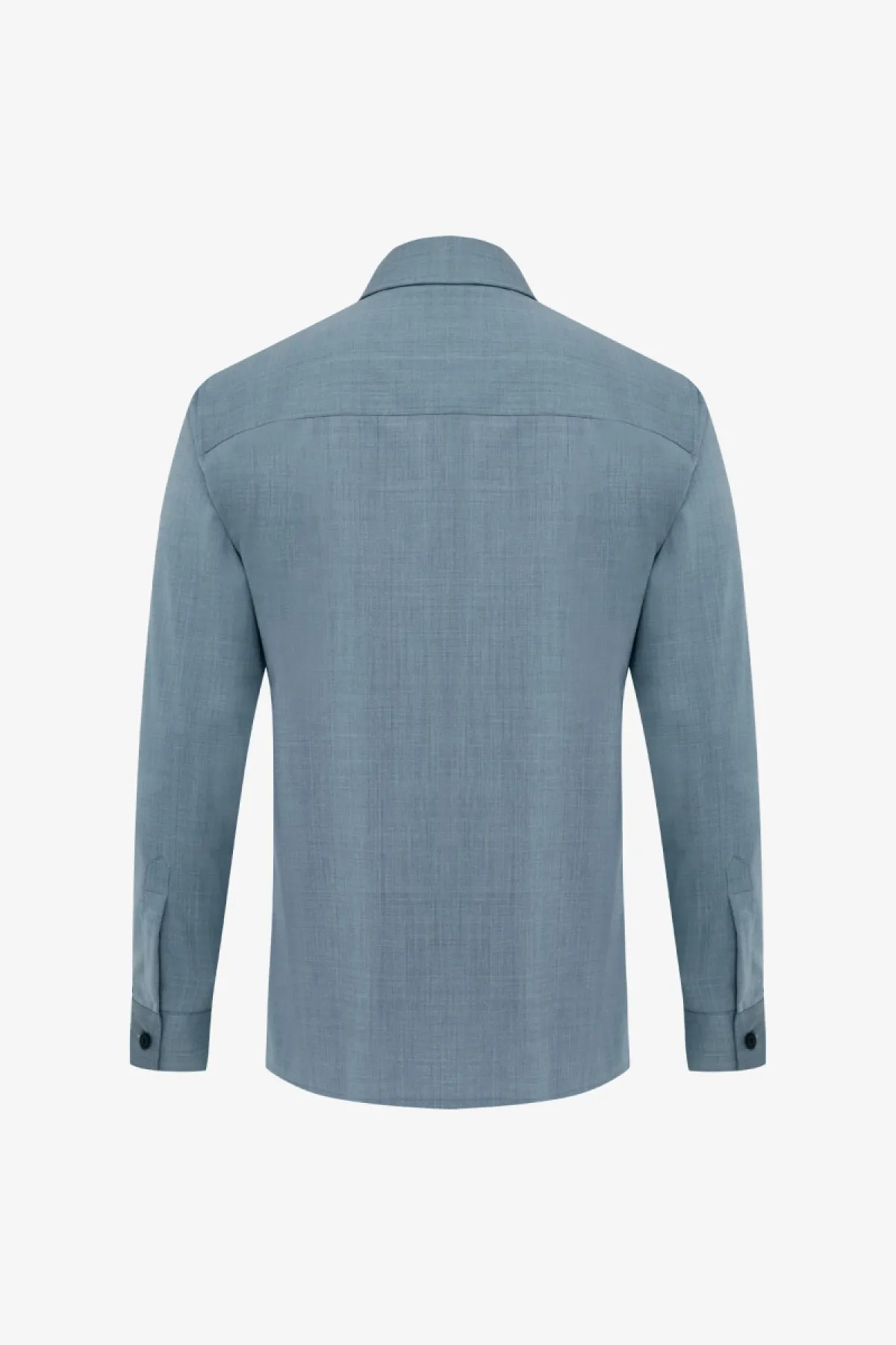 B-DYnamic Overshirt | Turkoise