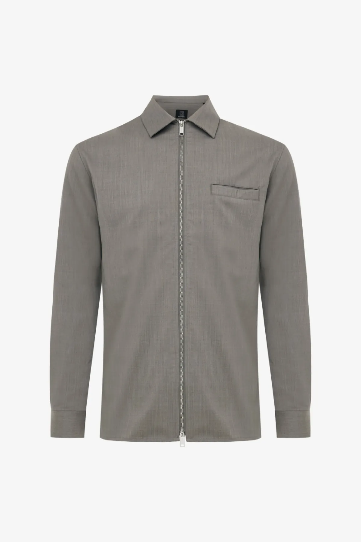 B-DYnamic Overshirt | Beige