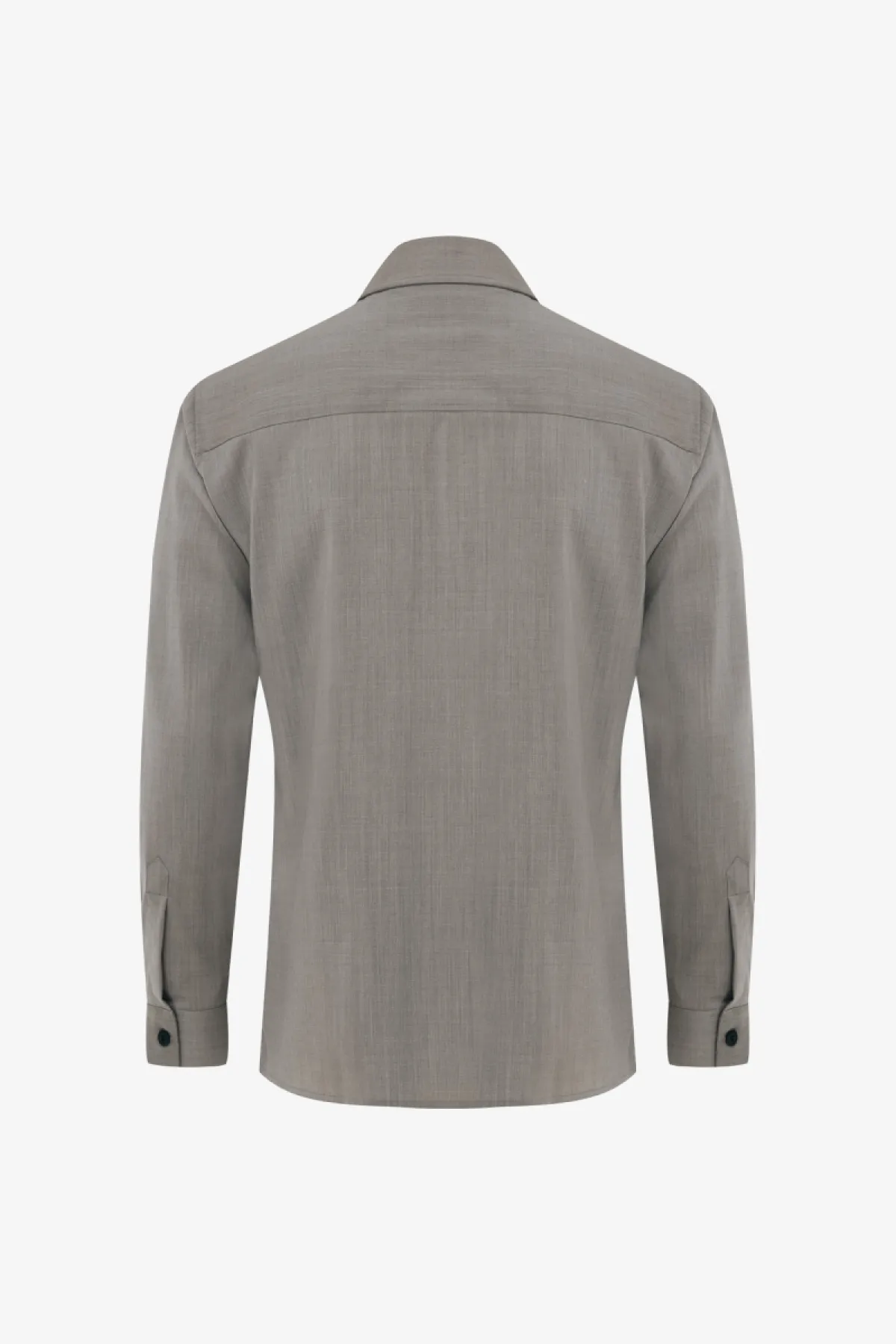 B-DYnamic Overshirt | Beige