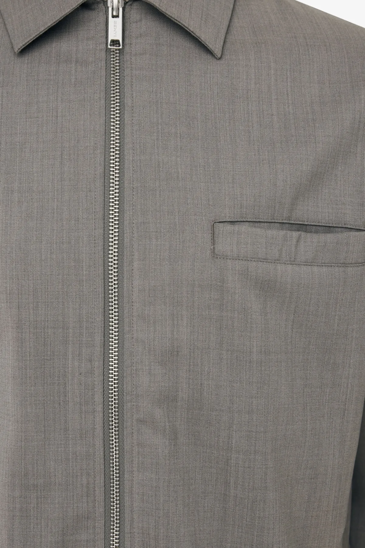 B-DYnamic Overshirt | Beige