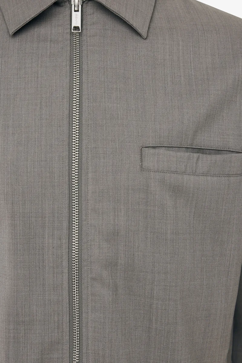 B-DYnamic Overshirt | Beige