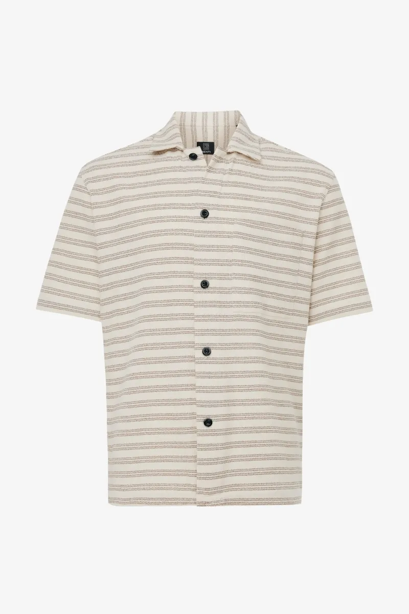 Sunset Overshirt | Beige