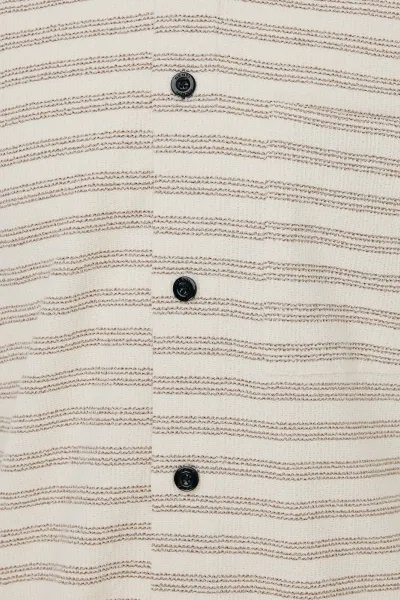 Sunset Overshirt | Beige