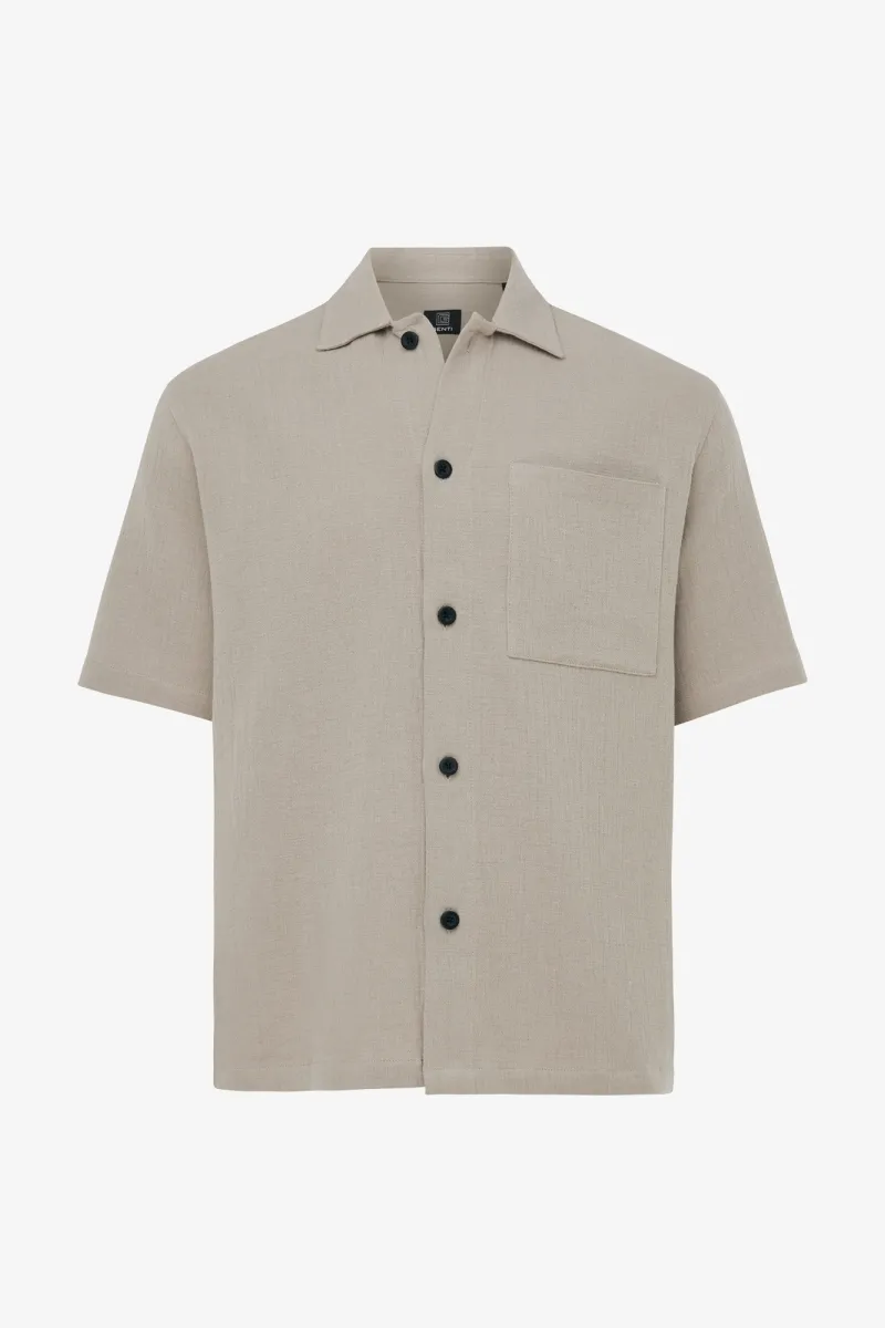 Overhemd Sunset | Beige