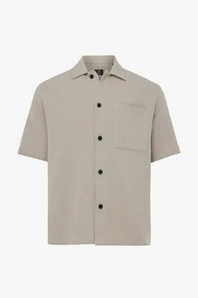 Overhemd Sunset | Beige