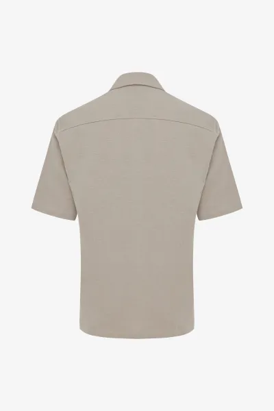 Overhemd Sunset | Beige