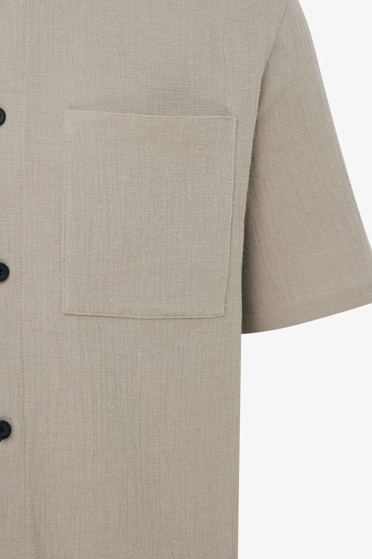 Overhemd Sunset | Beige