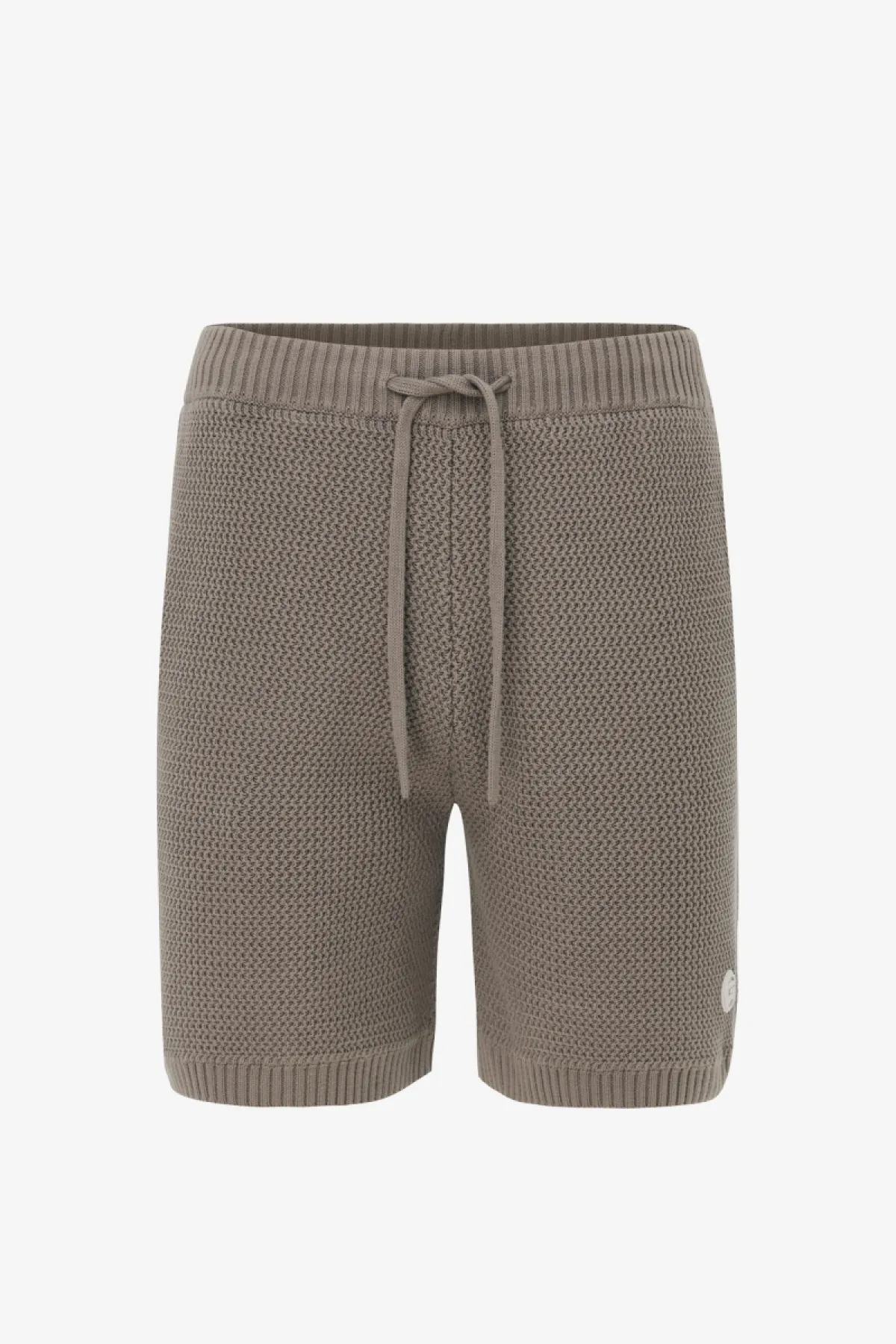 Knitted Shorts | Bruin