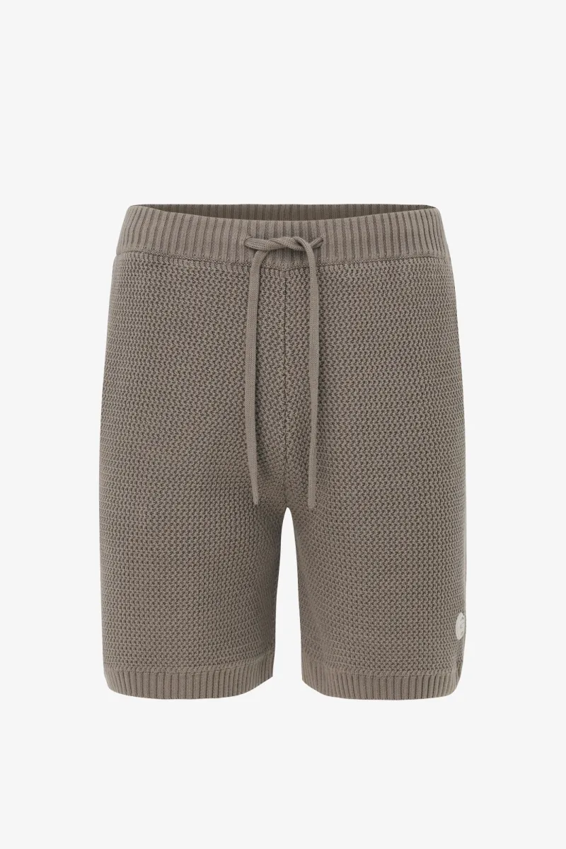 Knitted Shorts | Bruin