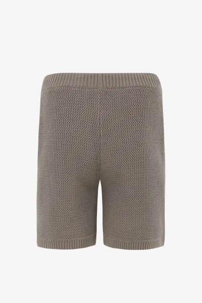 Knitted Shorts | Bruin