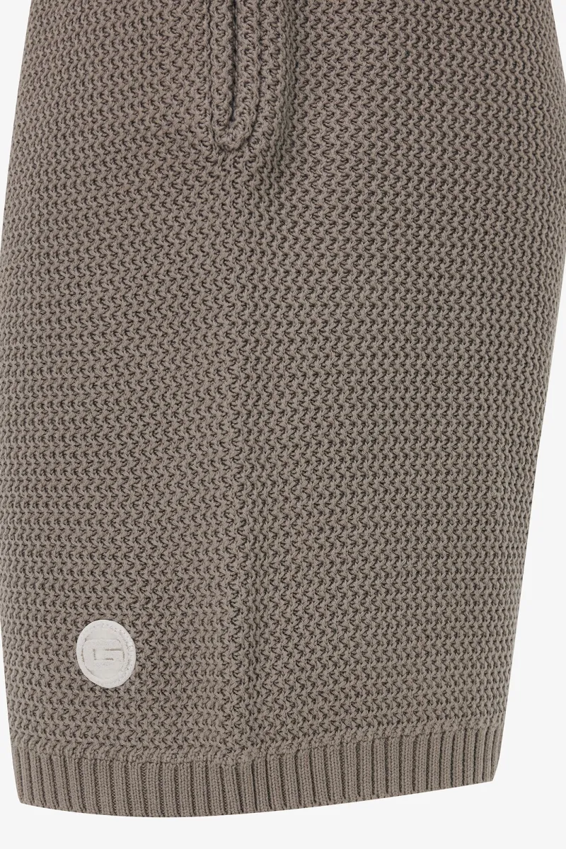 Knitted Shorts | Bruin