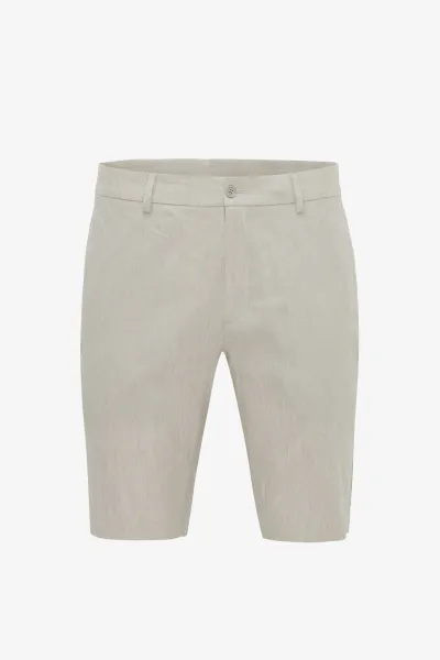 Tribeca Korte Broek | Beige