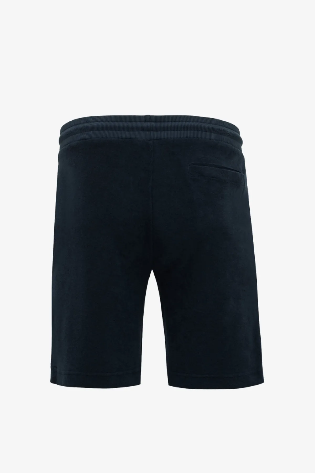 Organic Cotton Short | Donkerblauw