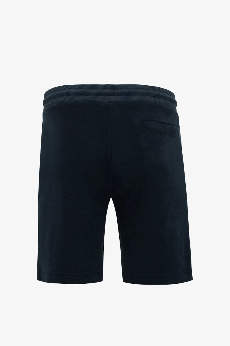 Organic Cotton Short | Donkerblauw