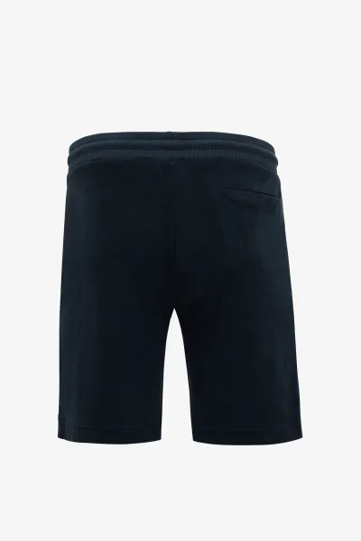 Organic Cotton Short | Donkerblauw