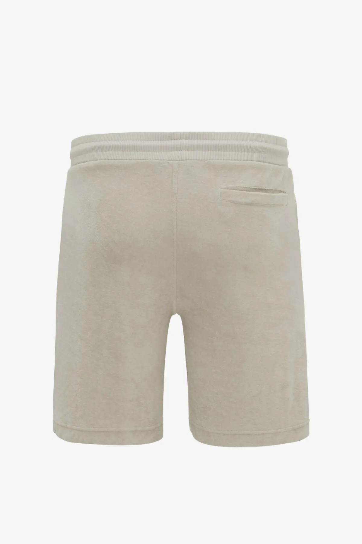 Organic Cotton Short | Beige