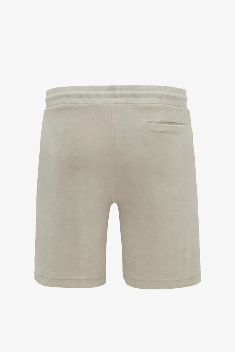 Organic Cotton Short | Beige