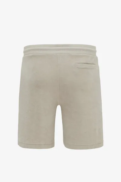 Organic Cotton Short | Beige