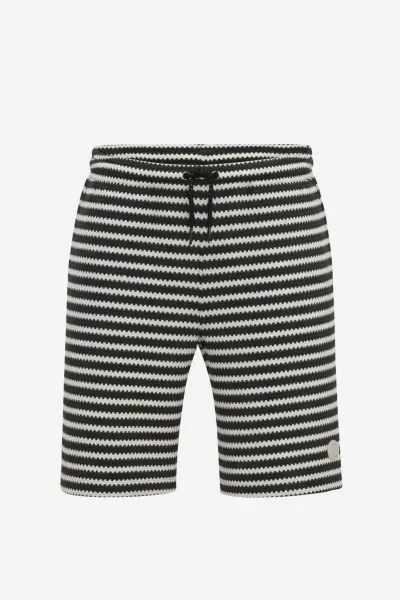 Sky Korte Broek | Donkerblauw